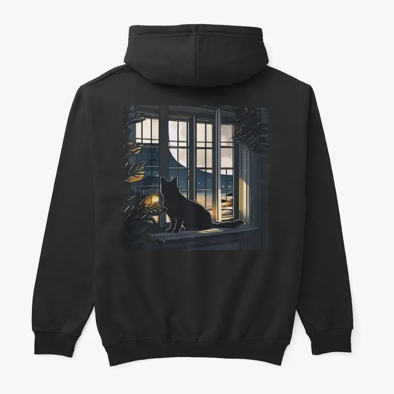 The Window To My Heart (Hoodie)